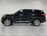 Thumbnail of 2022 Black Metallic Ford Explorer