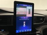 Thumbnail of 2022 Black Metallic Ford Explorer
