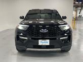 Thumbnail of 2022 Black Metallic Ford Explorer