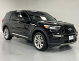 Thumbnail of 2022 Black Metallic Ford Explorer