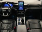 Thumbnail of 2022 Black Metallic Ford Explorer