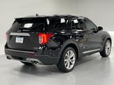 Thumbnail of 2022 Black Metallic Ford Explorer