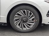Thumbnail of 2025 White Hyundai SONATA Hybrid