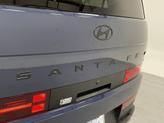 Thumbnail of 2025 Atlantic Blue Hyundai SANTA FE