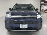 Thumbnail of 2025 Atlantic Blue Hyundai SANTA FE