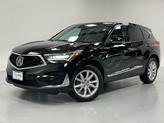 Photo of 2021 Black Acura RDX