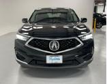 Thumbnail of 2021 Black Acura RDX