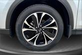 Thumbnail of 2022 Sonic Silver Metallic Mazda CX-5