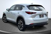 Thumbnail of 2022 Sonic Silver Metallic Mazda CX-5