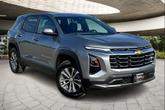 Thumbnail of 2026 Sterling Gray Metallic Chevrolet Equinox