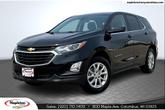 Thumbnail of 2021 Mosaic Black Metallic Chevrolet Equinox