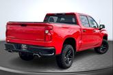Thumbnail of 2021 Red Hot Chevrolet Silverado 1500