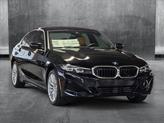 Thumbnail of 2024 Black Sapphire Metallic BMW 330
