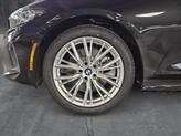Thumbnail of 2024 Black Sapphire Metallic BMW 330
