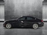 Thumbnail of 2024 Black Sapphire Metallic BMW 330