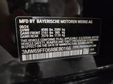 Thumbnail of 2024 Black Sapphire Metallic BMW 330