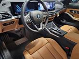 Thumbnail of 2024 Black Sapphire Metallic BMW 330