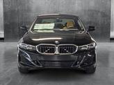 Thumbnail of 2024 Black Sapphire Metallic BMW 330