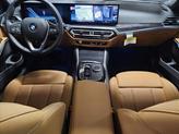 Thumbnail of 2024 Black Sapphire Metallic BMW 330