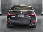 Thumbnail of 2024 Black Sapphire Metallic BMW 330