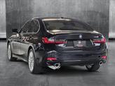 Thumbnail of 2024 Black Sapphire Metallic BMW 330