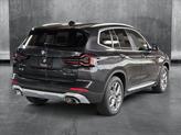 Thumbnail of 2024 Dark Graphite Metallic BMW X3