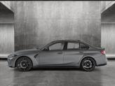 Thumbnail of 2025 Dravit Grey Metallic BMW M3
