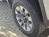 Thumbnail of 2022 Silver Ice Metallic Chevrolet Silverado 2500