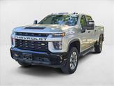 Photo of 2022 Silver Ice Metallic Chevrolet Silverado 2500