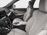 Thumbnail of 2026 Space Silver Metallic BMW X1