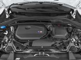 Thumbnail of 2026 Space Silver Metallic BMW X1