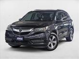 Photo of 2016 Graphite Luster Metallic Acura MDX