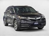 Thumbnail of 2016 Graphite Luster Metallic Acura MDX