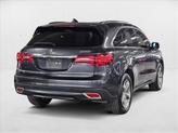 Thumbnail of 2016 Graphite Luster Metallic Acura MDX