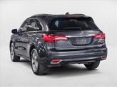 Thumbnail of 2016 Graphite Luster Metallic Acura MDX