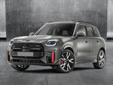 Photo of 2026 Melting Silver III Metallic MINI Countryman