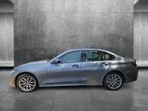 Thumbnail of 2023 Skyscraper Grey Metallic BMW 330