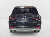 Thumbnail of 2024 Black Sapphire Metallic BMW X3