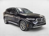 Thumbnail of 2024 Black Sapphire Metallic BMW X3
