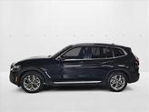 Thumbnail of 2024 Black Sapphire Metallic BMW X3
