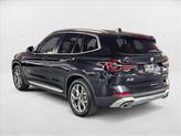 Thumbnail of 2024 Black Sapphire Metallic BMW X3
