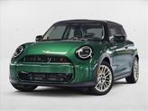 Photo of 2025 British Racing Green IV Metallic MINI Hardtop