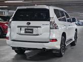 Thumbnail of 2020 Starfire Pearl Lexus GX 460