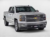 Thumbnail of 2015 Summit White Chevrolet Silverado 1500