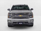 Thumbnail of 2015 Summit White Chevrolet Silverado 1500