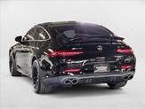 Thumbnail of 2021 Obsidian Black Metallic Mercedes-Benz AMG GT 43