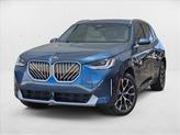 Photo of 2025 Arctic Race Blue Metallic BMW X3