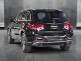 Thumbnail of 2021 Obsidian Black Metallic Mercedes-Benz GLC 300