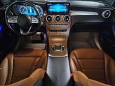 Thumbnail of 2021 Obsidian Black Metallic Mercedes-Benz GLC 300