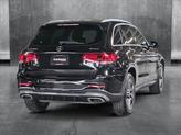 Thumbnail of 2021 Obsidian Black Metallic Mercedes-Benz GLC 300